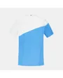 T-shirt Enfant SAISON 2 TEE SS N3 ENFANT Bleu