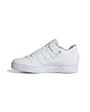 Chaussures Enfant FORUM LOW C Blanc