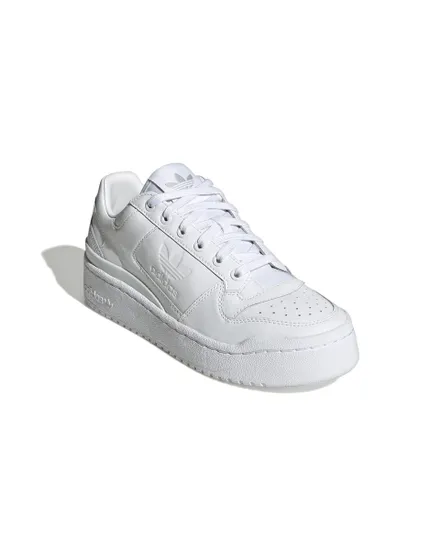 Chaussures Femme FORUM BOLD W Blanc