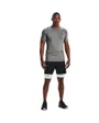 Bermuda Homme UA HG ARMOUR LNG SHORTS Blanc