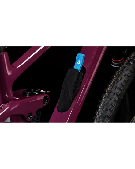 VTT tout suspendu Unisexe STEREO ONE44 C:68X SLX 29 Violet/Gris