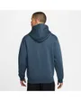 Sweat à capuche Homme M J BRK FLC PO Bleu