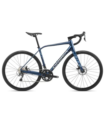 Vélo de route Unisexe AVANT H40 Bleu