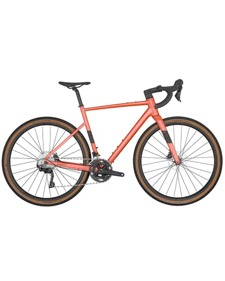 Vélo Gravel Unisexe SPEEDSTER GRAVEL 40 Orange