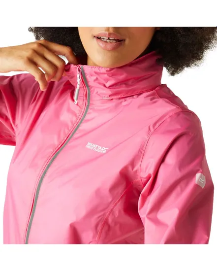 Veste imperméable Femme CORINNE IV Rose