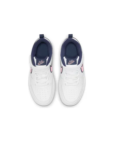 chaussures mode enfant COURT BOROUGH LOW 2 SE1 (PSV) Blanc