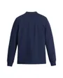 Polo Homme LS Slim Housemark