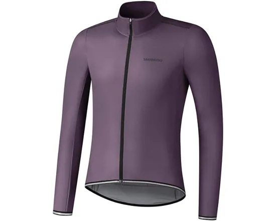 Veste coupe-vent Homme EVOLVE CORSA Prune