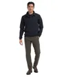 Sweat Homme Classic Sweat Col Zip