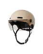 Casque urbain intelligent Unisexe COSMO FUSION Sable Brillant