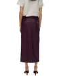 Jupe Femme VMOLIVELIPPA HW Coated 7 8