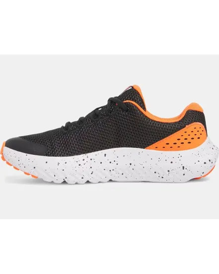 Chaussures Enfant UA BGS SURGE 4 Noir