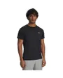 T-shirt Homme UA VELOCITI REFLCT SS Noir
