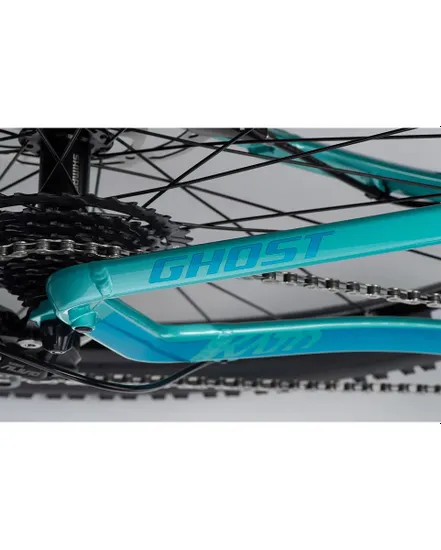 VTT semi rigide Unisexe KATO UNIVERSAL 29 Bleu Vert/Bleu