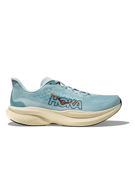 Chaussures de running Homme MACH 6 Bleu
