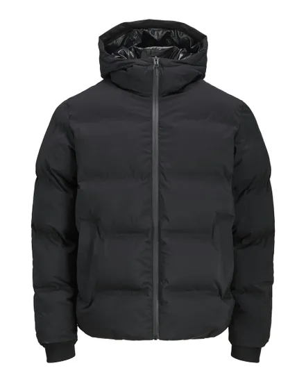 Veste dextérieur Homme JJKAITO PUFFER JACKET BF Noir