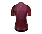 Maillot manches courtes Femme ICON COLDBLACK Bordeaux