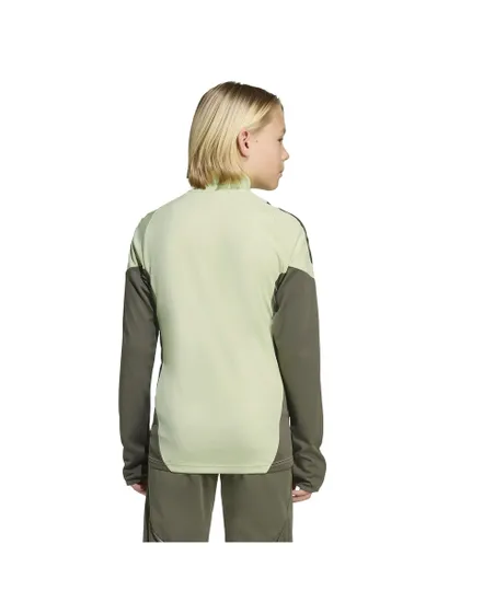 Haut d'entrainement Enfant REAL TR TOP Y Vert