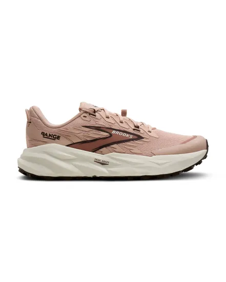 Chaussures de trail Femme RANGE Rose