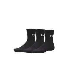 Chaussettes Unisexe UA Performance Cotton 3P CRW