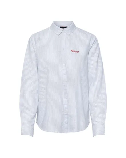 Chemisier Femme Pirene LS Shirt Kac FC