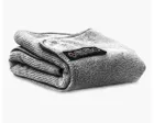 Chiffon microfibre LUXURY MICROFIBRE POLISHING CLOTH Gris