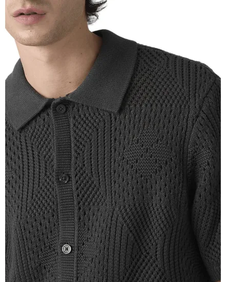 Chemise Homme Sweater Camp Shirt