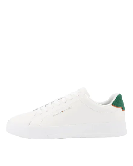 Baskets Homme TH Court Lth Detail Ess