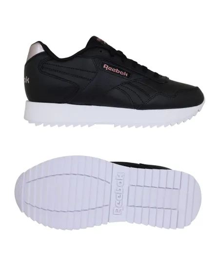 Chaussures Femme REEBOK GLIDE RIPPLE DOUBLE Noir