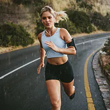 Running