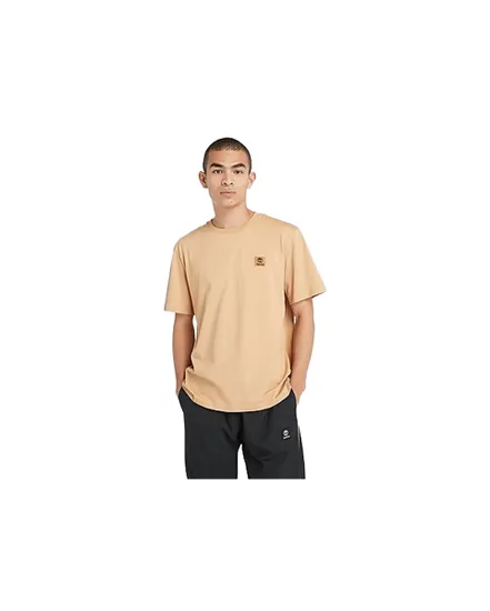 Tee-Shirt Homme Woven Badge