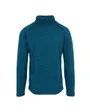 Polaire col zip Homme YONDER II Bleu