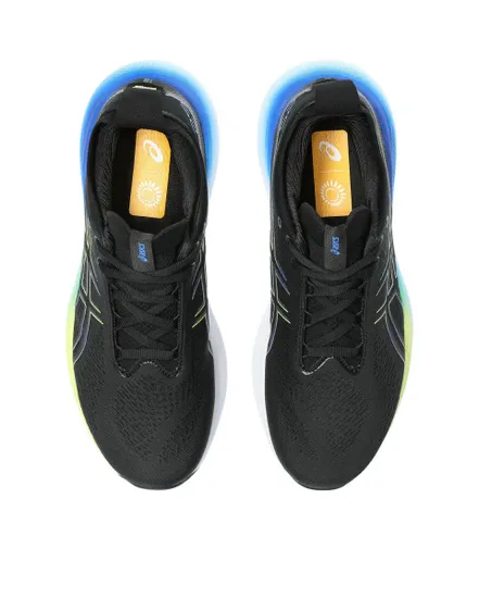 Chaussures de running Homme GEL-NIMBUS 25 Noir