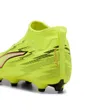 Crampons de football Enfant ULTRA 6 MATCH+ LL FG/AG JR Jaune