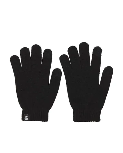 GEBOL 709705 Lot de 2 gants de protection pour enfant Taille 5-8 ans Bleu