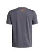 T-shirt Enfant UA TECH PLAY SS Gris