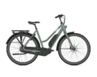 Vélo électrique urbain Femme ESPRIT C7 HMS 418WH Vert Mousse