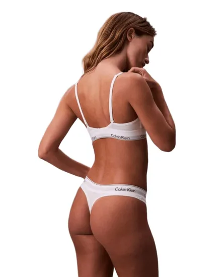 String Homme Calvin Klein Icon Cotton Modal
