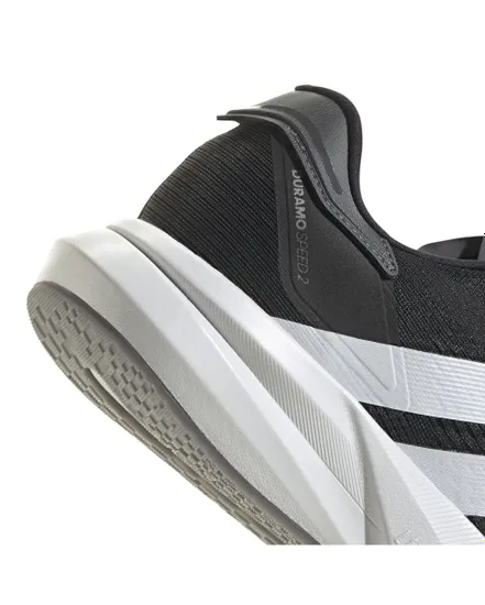 Chaussures de running Homme DURAMO SPEED 2 M Noir