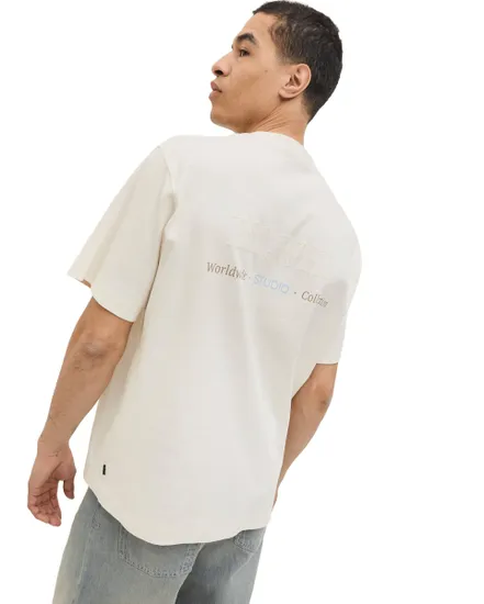 T-shirt Homme Edge Studio