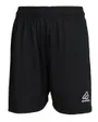 Short de football Unisexe LOKAR SHORTS Noir