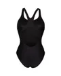 Maillot de bain Femme WOMEN S SWIM PRO BACK GRAPHIC Noir