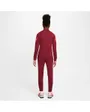 survetement Enfant plus âgé LFC YNK DF STRKE TRK SUIT K Rouge