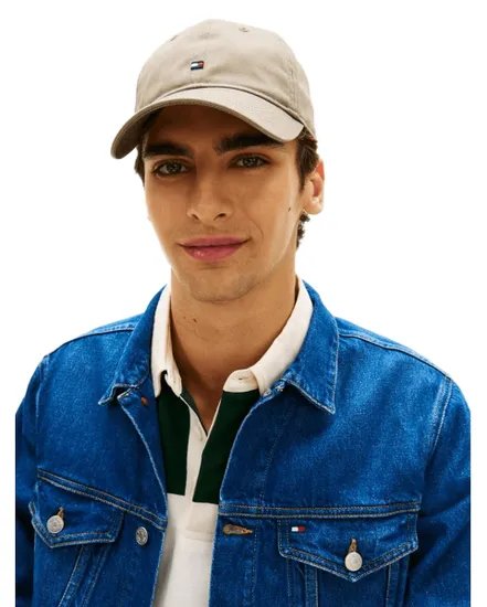 Casquette Homme TH Flag Soft 6 Panel