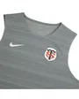 Débardeur Homme STADE TOULOUSAIN MENS TRAINING SINGLET Gris