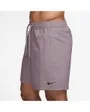 Short de fitness Homme M NK DF FORM 7IN UL SHORT Violet