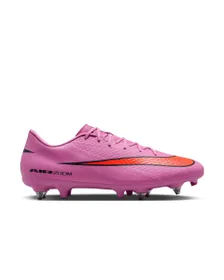 Crampons de football Homme ZOOM VAPOR 16 ACAD SG-PRO AC Rose