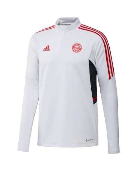 Veste Homme FCB TR TOP Blanc Bayern