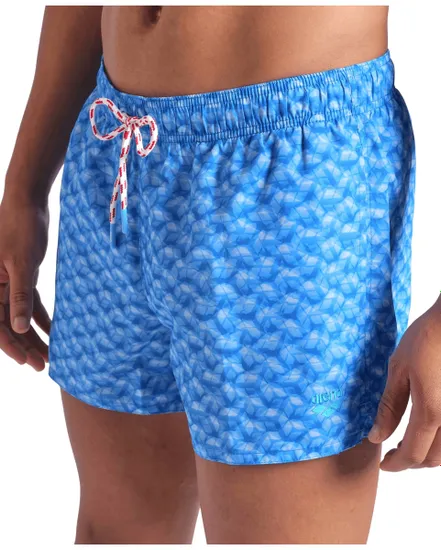 Short de Plage Homme Water Print Beach X Short