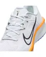 Chaussures de running Homme NIKE QUEST 6 Blanc